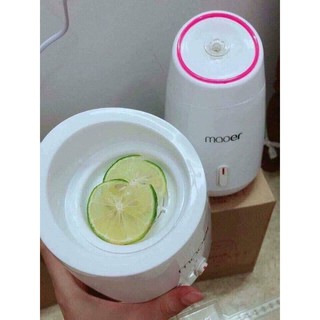 MÁY XÔNG MẶT HOA QUẢ MAOER