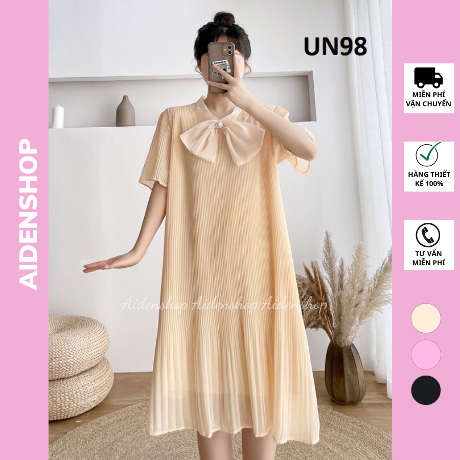 Váy bầu đẹp thiết kế Aidenshop đầm bầu thời trang sang chảnh