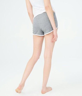 QUẦN SHORT NỮ THUN COTTON CO DÃN 4 CHIỀU