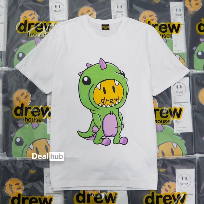 Tee Drew Dinosaur