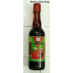 Nước mắm chay Thanh Dũng chai 500ml