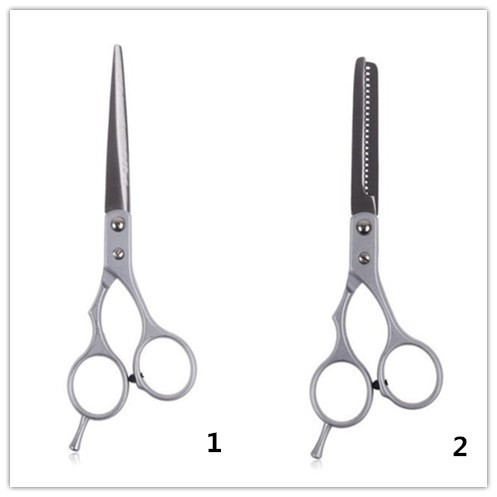[Hàng mới về] Kéo cắt tóc tạo kiểu tiện dụng cho tiệm salon