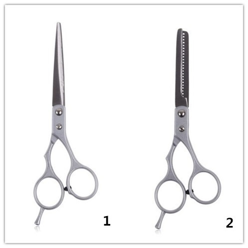 Professional Barber Salon Hair Cutting Thinning Scissors Shears Hairdressing