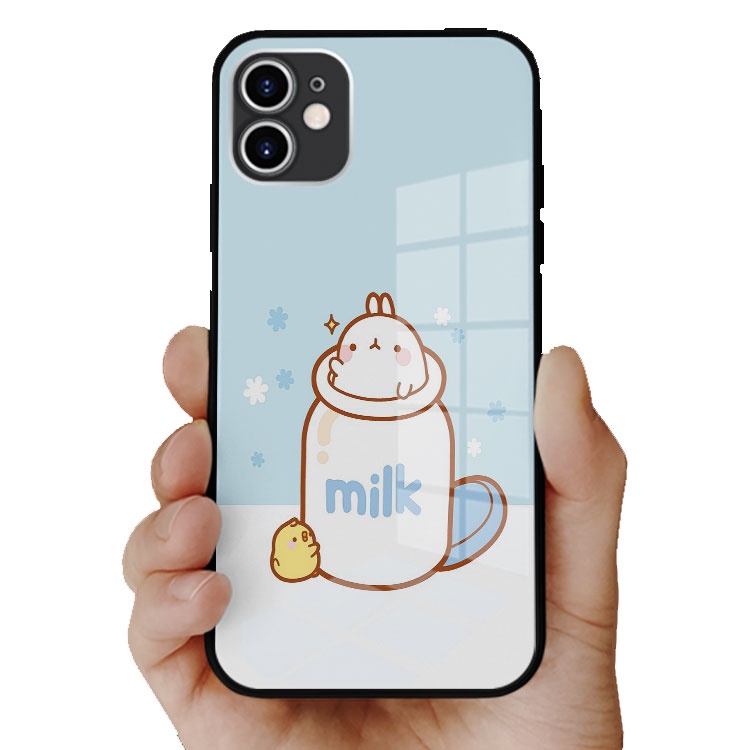 Ốp lưng MOLANG trong bình sữa iphone 6,6plus,7,7plus,8,8plus,x,xr,xs,11,12,pro,max,plus,promax OK-UNI20210118