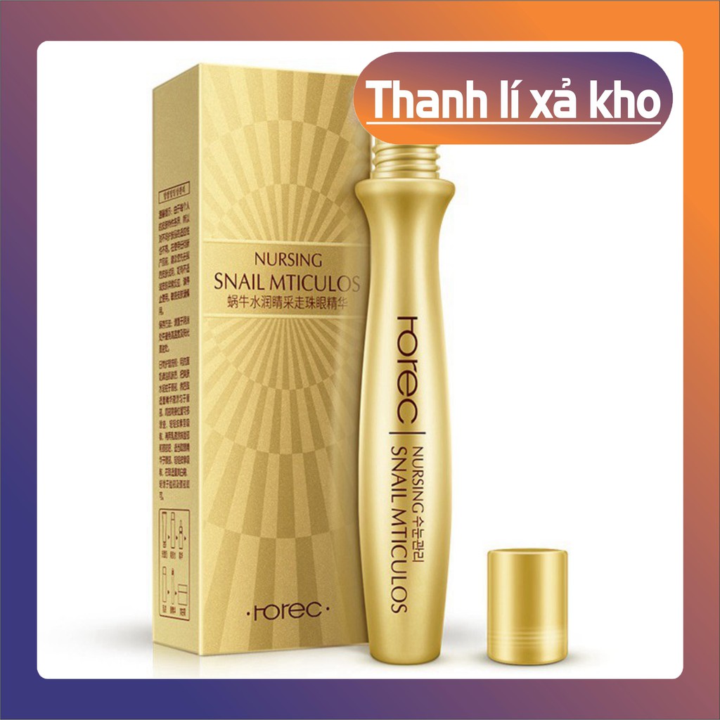 (Loại Tốt) Thanh lăn trị quầng thâm mắt (Nội địa Trung Quốc ) - 5941 (Rẻ Vô Địch)