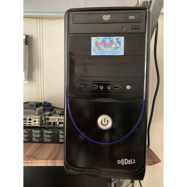 Thùng máy tính văn phòng