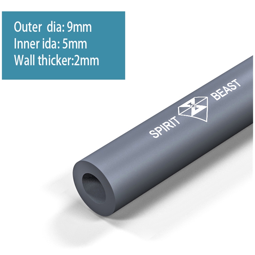 Ống Dẫn Nhiên Liệu Dài 1M 1M Bằng Cao Su Mềm Chuyên Dụng Cho Xe Mô Tô