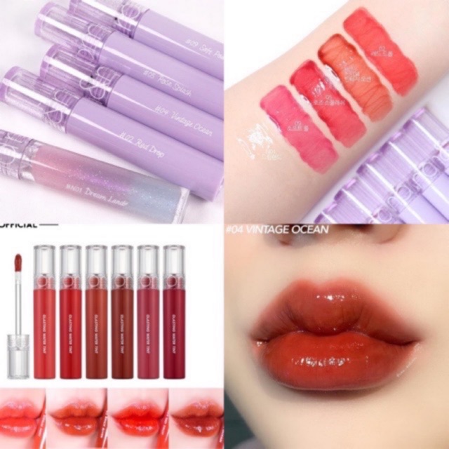 Son Kem Romand Glasting Water Tint