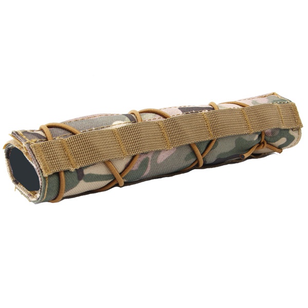 Vỏ Bọc Bảo Vệ Quạt Họa Tiết Rằn Ri 8.5 "22cm Phong Cách Quân Đội Độc Đáo Chất Lượng Cao