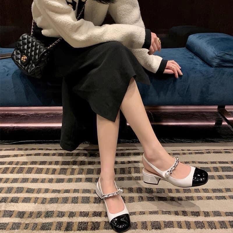 GIẦY BÚP BÊ MIU MIU 2021
