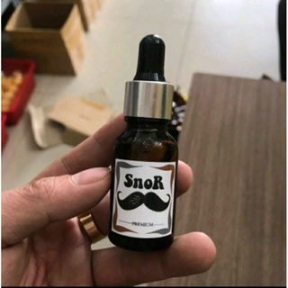 Serum mọc râu Snor chính hãng 15ml Thái Lan