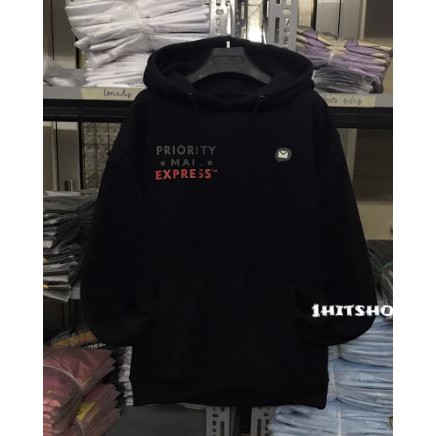 Áo Hoodie MAIL LÁ THƯ fomUnisex
