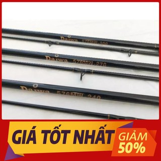 [ XẢ HÀNG ] CẦN CÂU 2 KHÚC DAIWA 576 1m8 đến 3m