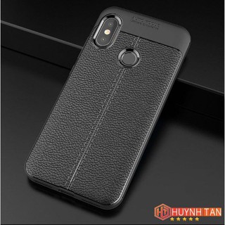 Ốp lưng dẻo Auto Forcus dành cho Xiaomi Redmi 6 Pro
