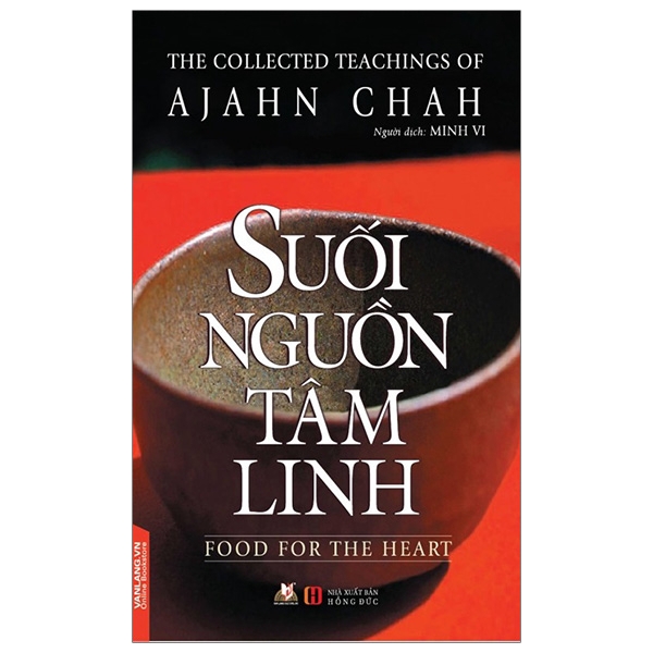 Sách - Suối Nguồn Tâm Linh