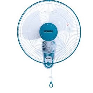 ( CHỈ GIAO HÀNG HỎA TỐC TẠI SÀI GÒN )Quạt treo tường Senko T-1680(có 1 dây)