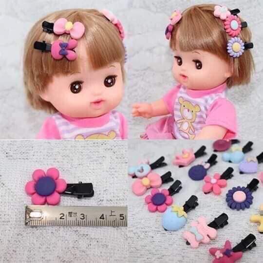 [Hot]-KẸP TÓC CHO BÉ GÁI