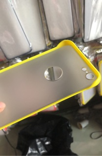 Iphone 6 Plus/ 6S Plus Ốp lưng không viền hở cạnh