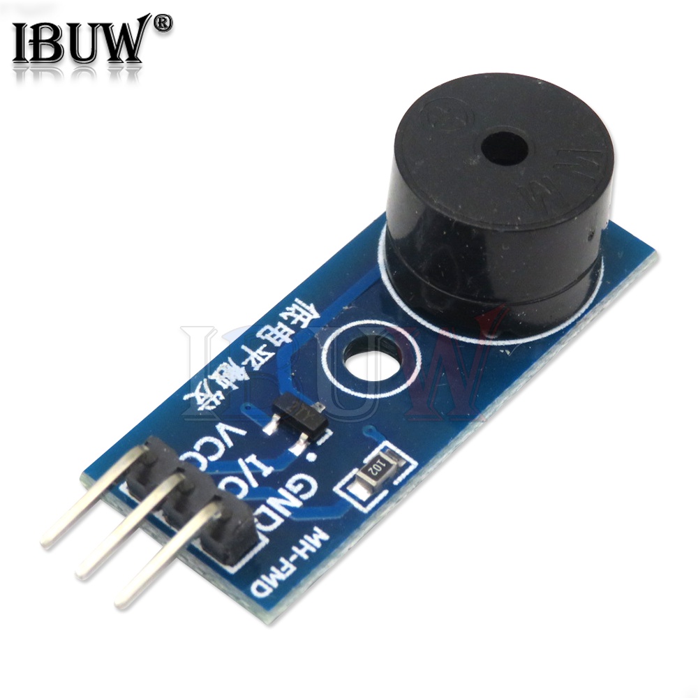 Set 10 Mô Đun Còi Báo Động Cho Arduino raspberry pi