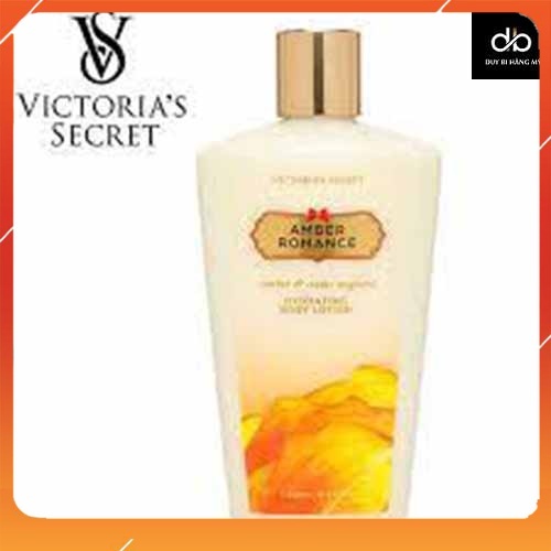 [HCM]Sữa dưỡng thể Victoria Secret Amber Romance Lotion - 250ml