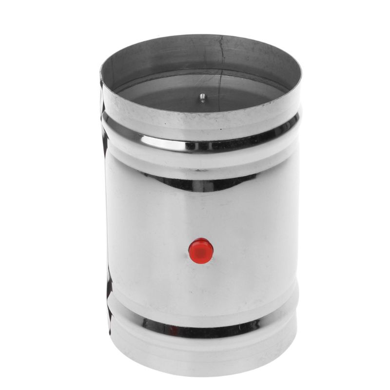 Van Điện Từ Inox 4 &quot;220V AC Chuyên Dụng Cho Máy Hấp Nước