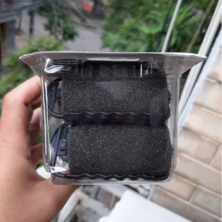 Bộ 8 lô cuốn tóc mút mềm dễ tạo kiểu