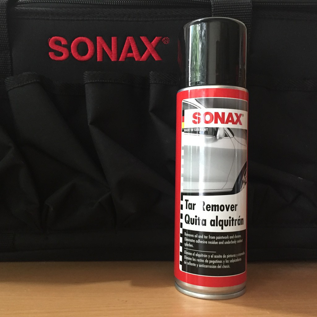 SONAX -TẨY KEO, NHỰA ĐƯỜNG - 334200  - Otocare247