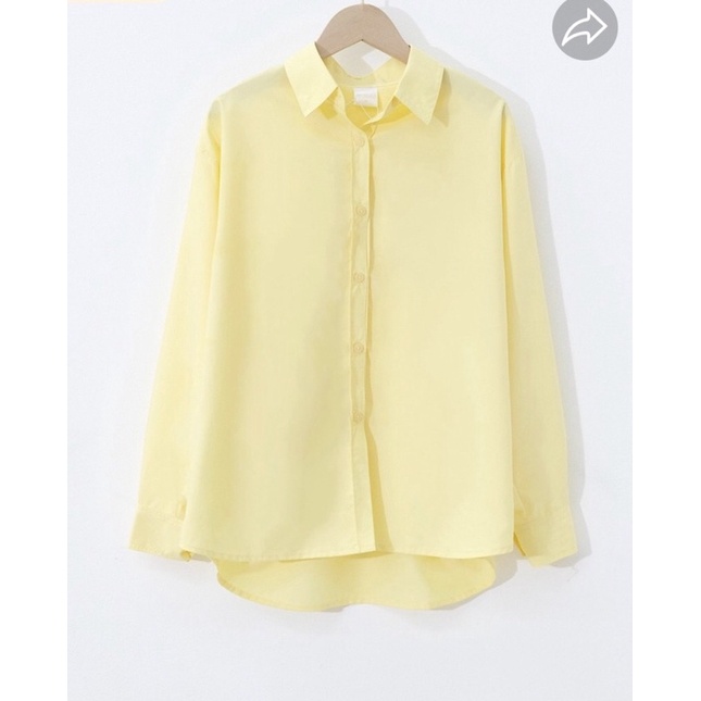Áo sơ mi mua ở the19club rất xinh size S áo phù hợp với mùa hè chất liệu thoáng mát, vải mềm các b nên mua