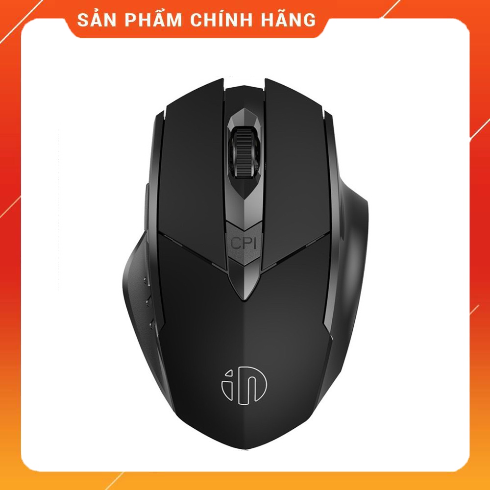 Chuột không dây bluetooth gaming không dây PM6 thiết kế mới cá tính