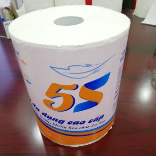 Khăn giấy đa năng 5S dạng cuộn 1kg