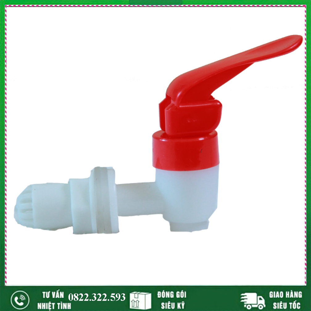Vòi nhựa bình ngâm rượu tốt như vòi inox