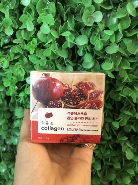 CHINH HANG Kem Lolita Vương Miện xám 20g mới nhất