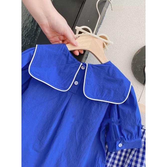 Rập Giấy U0116 - Set sơmi size lớn