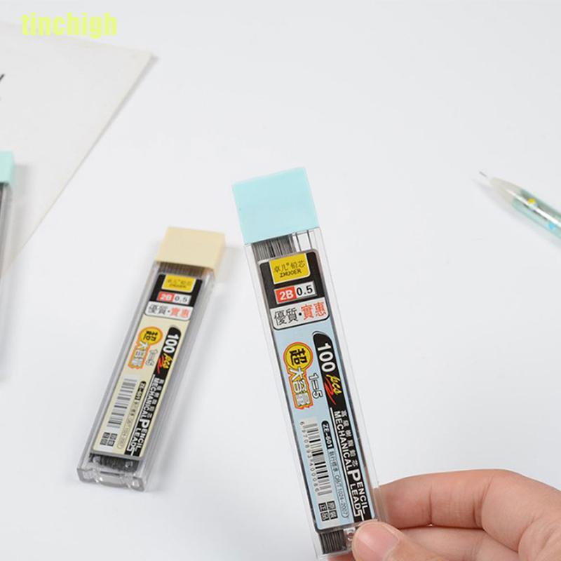 Hộp 100 Bút Chì Graphite 2B