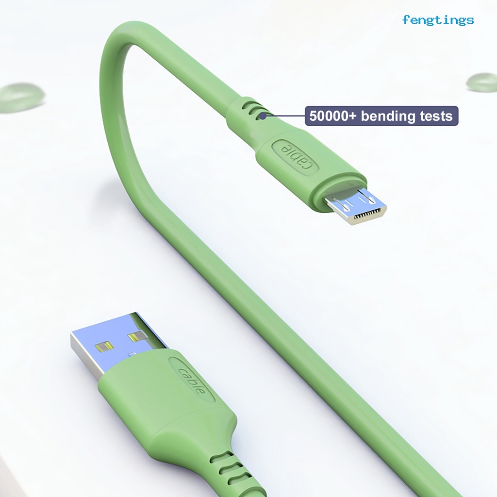 Dây Cáp Sạc Từ Tính Micro USB Type-C 1.8m 5A Cho Điện Thoại Android