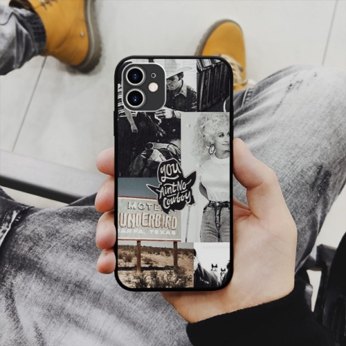 Ốp lưng iphone SAMSUNG you aint no country collage art pop art lưng cứng  cho các dòng iPhone PAP20210892