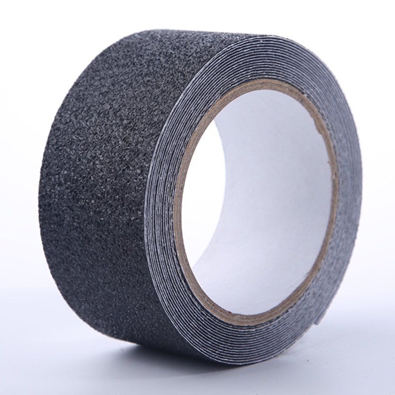 Băng keo chống trượt  có keo sẵn dành cho dán cầu thang, nền sàn, chống trơn trượt.