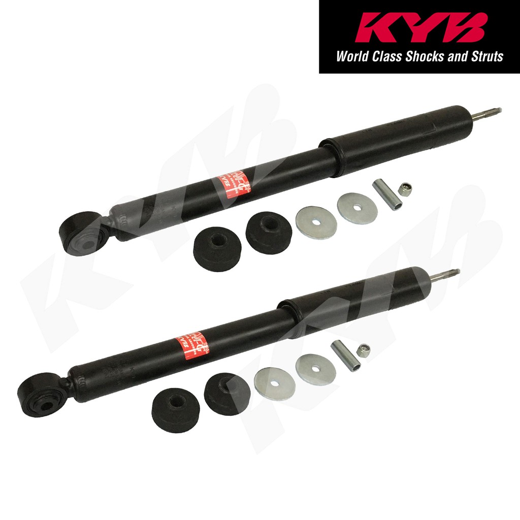 Phuộc sau KYB (KAYABA) Excel-G cho Suzuki Celerio (bộ 2 cái)