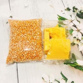 Set bắp rang bơ