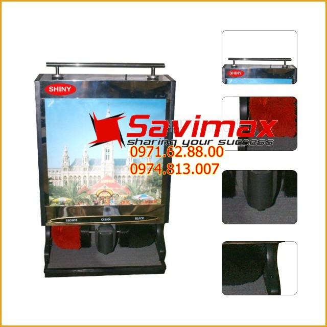 Máy đánh giày Shiny SHN-DX