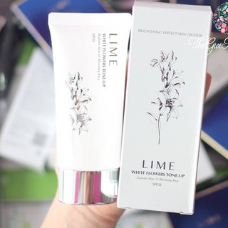 Kem Dưỡng Da White Flowers Tone Up Cream SPF22 50ml