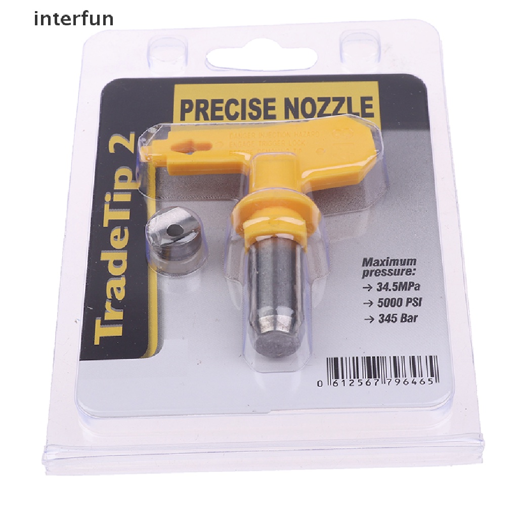 Vòi Phun Sơn Không Khí Dòng Wagner 2 / 3 / 4 / 5 / 6