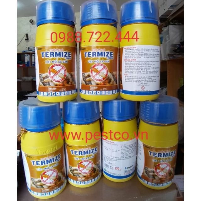 Thuốc diệt mối Termize 200SC chai 1 lít