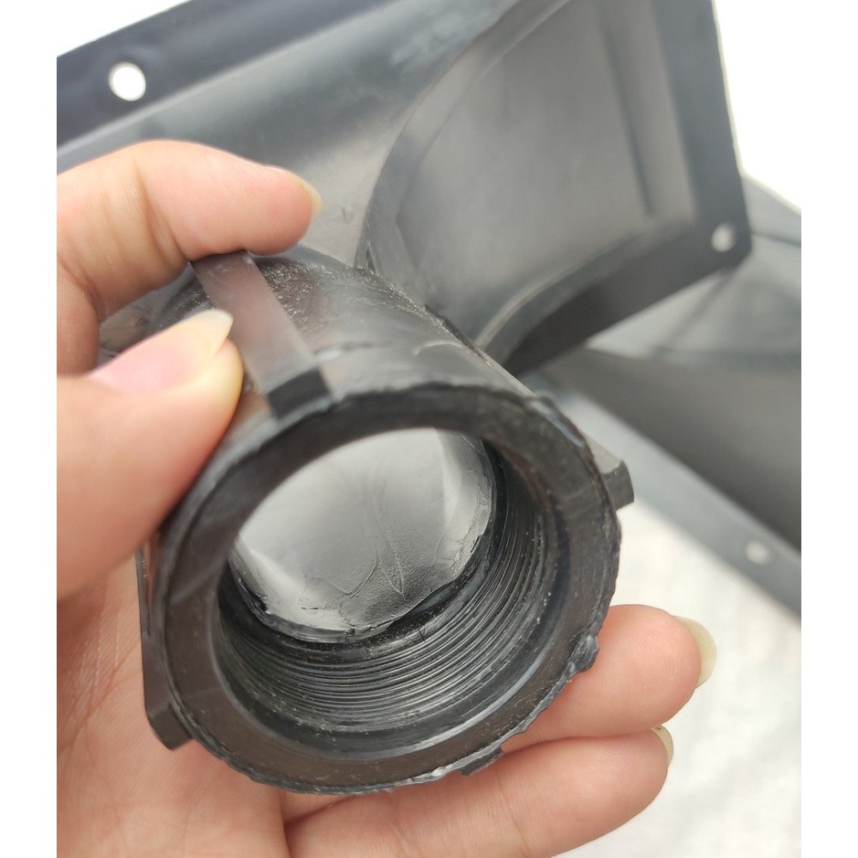 PHỄU LOA TREBLE KÈN D350 11X28CM - GIÁ 2 CÁI