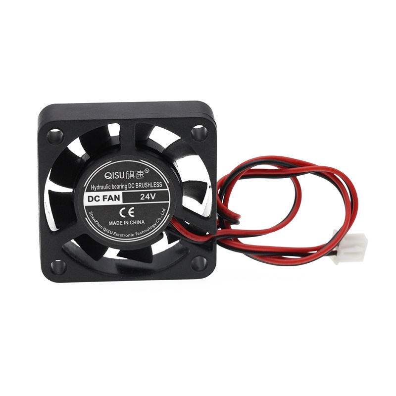 Quạt Tản Nhiệt 40x40x10mm 4010fans 5V 12V 24V Cho Máy In 3d