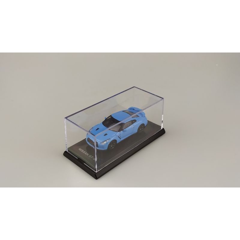 Mô hình ô tô Nissan GTR R35 1/64 Dealer