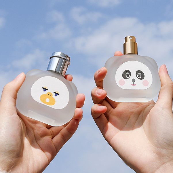 Nước Hoa SHIMANG Mặt Hoạt Hình Thú Hộp Vuông Hàng Mới Xuất Xưởng | BigBuy360 - bigbuy360.vn