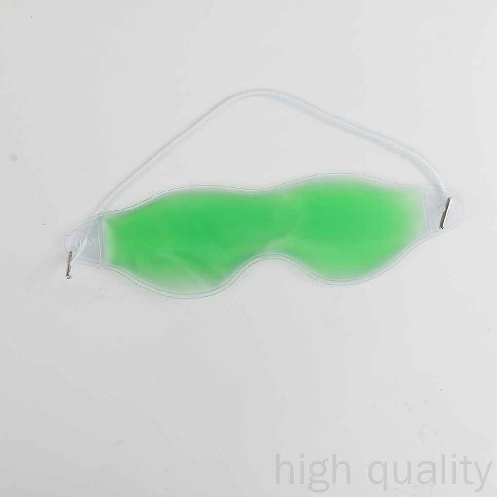 Mặt Nạ Mắt Dạng Gel Giữ Nóng / Mát Lạnh Tiện Dụng