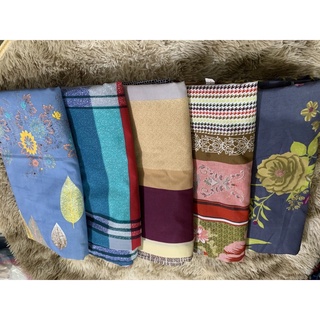 Vỏ bọc đệm vải cotton TC cho đệm 3 tấm khách lưu ý đo đúng kích cỡ trước khi đặt Chuẩn kích thước độ dày để đc như ý