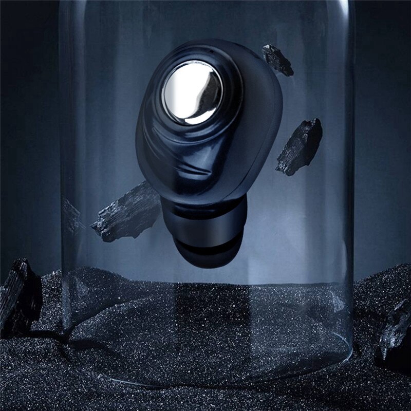 Tai nghe không dây TWS X8 nhét trong kết nối Bluetooth 5.0 âm thanh 3D có mic cho điện thoại Xiaomi Samsung | BigBuy360 - bigbuy360.vn